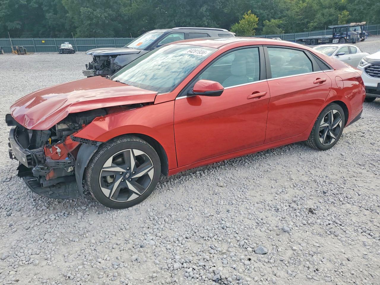 2022 HYUNDAI ELANTRA
