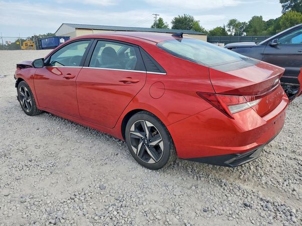 2022 HYUNDAI ELANTRA