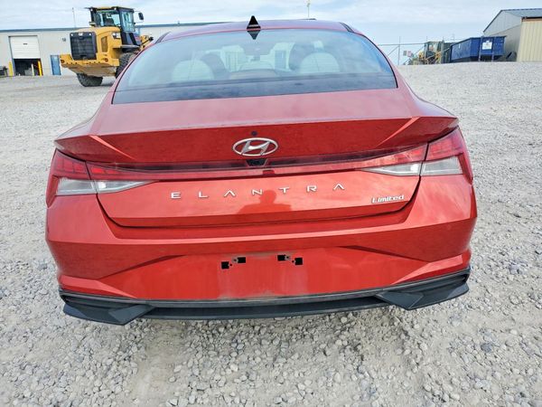2022 HYUNDAI ELANTRA