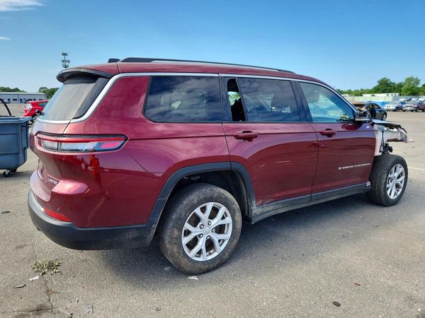 2022 JEEP GRAND CHEROKEE