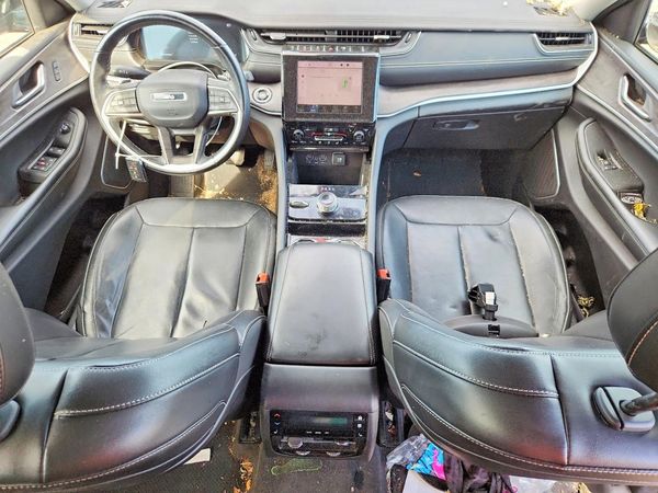 2022 JEEP GRAND CHEROKEE