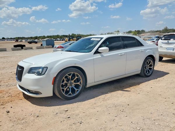 2018 CHRYSLER 300 300S