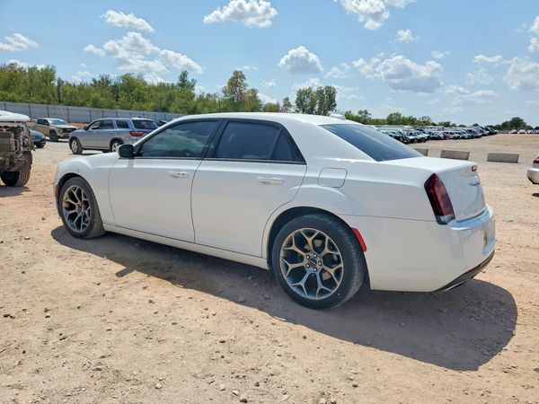2018 CHRYSLER 300 300S
