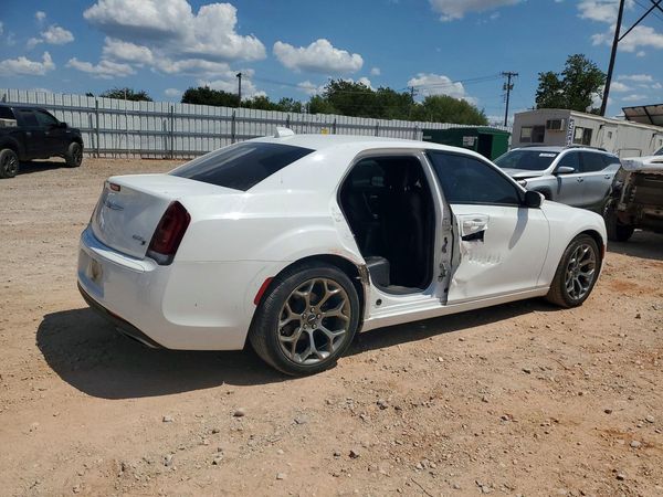 2018 CHRYSLER 300 300S