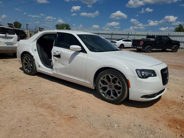 2018 CHRYSLER 300 300S