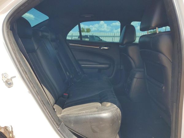 2018 CHRYSLER 300 300S