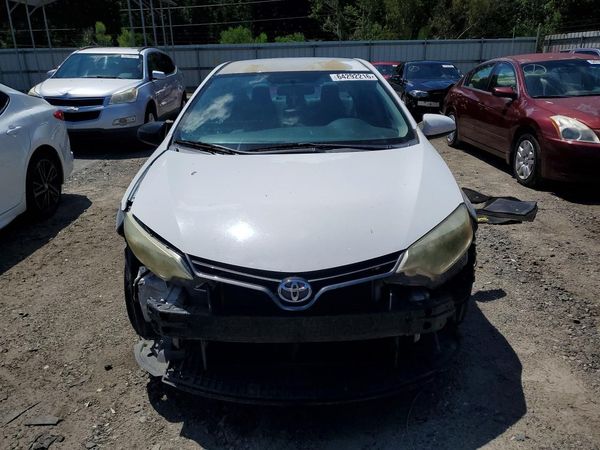 2015 TOYOTA COROLLA L/LE