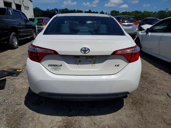 2015 TOYOTA COROLLA L/LE