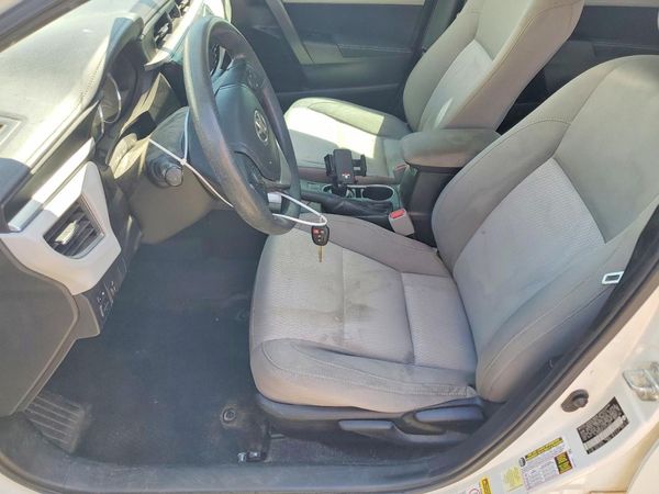 2015 TOYOTA COROLLA L/LE