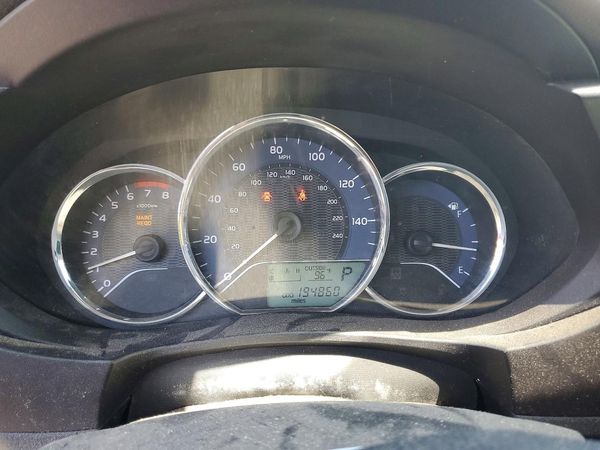 2015 TOYOTA COROLLA L/LE