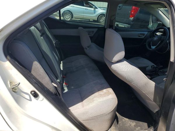 2015 TOYOTA COROLLA L/LE