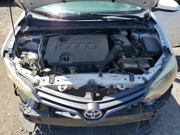 2015 TOYOTA COROLLA L/LE