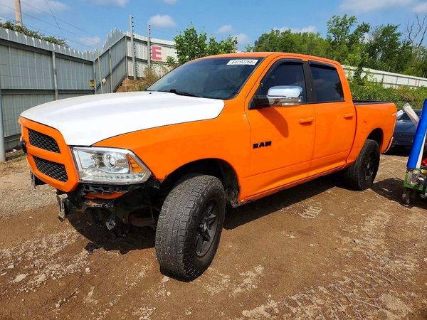 2015 RAM 1500