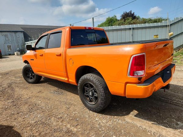 2015 RAM 1500 Sport