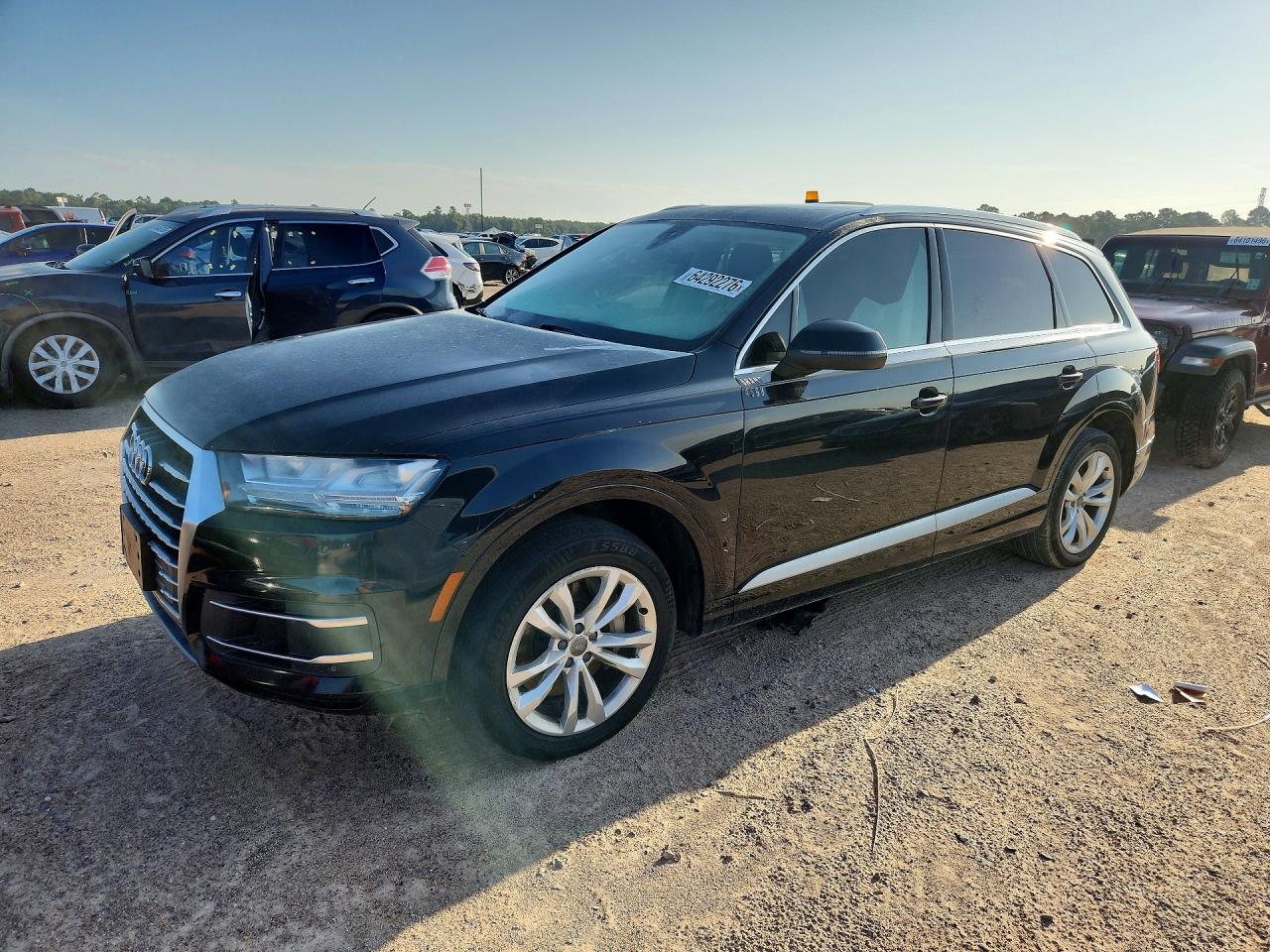 2019 AUDI Q7