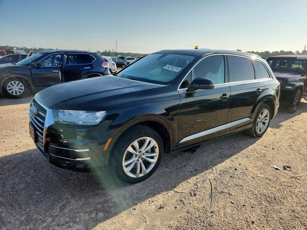2019 AUDI Q7