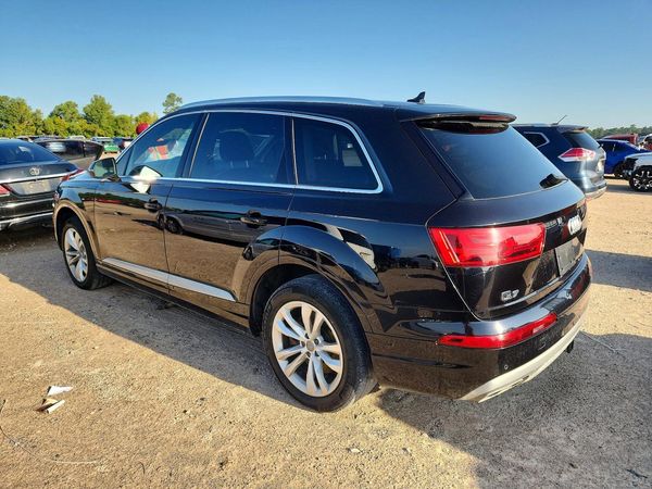 2019 AUDI Q7