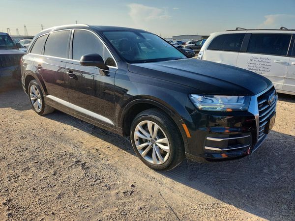 2019 AUDI Q7