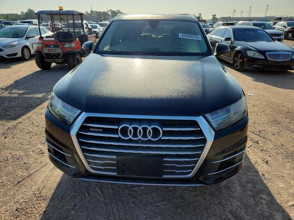 2019 AUDI Q7