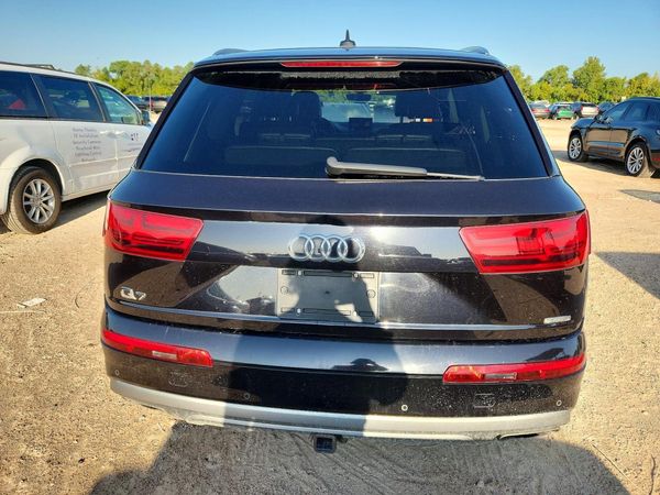 2019 AUDI Q7