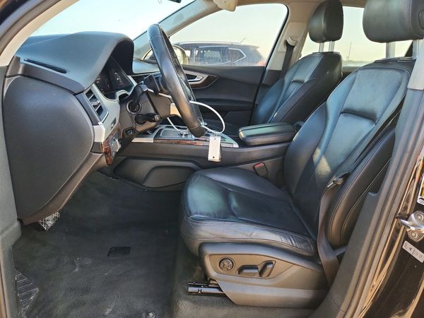 2019 AUDI Q7