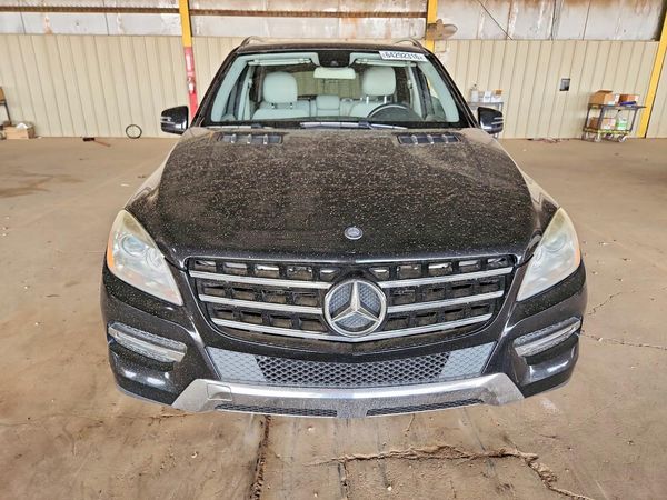 2015 MERCEDES-BENZ ML ML350