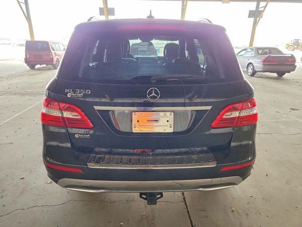2015 MERCEDES-BENZ ML ML350