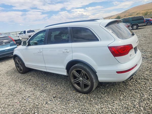 2013 AUDI Q7