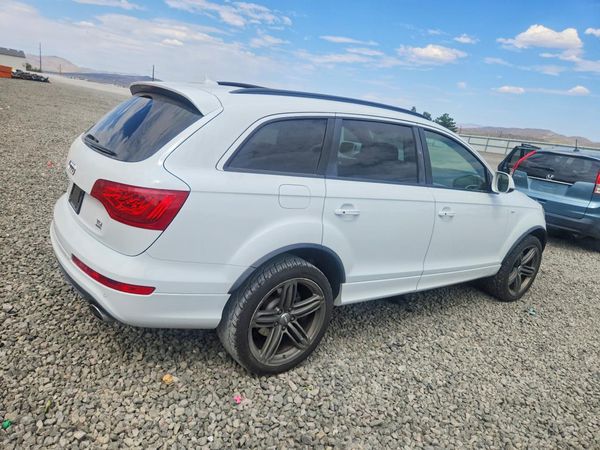 2013 AUDI Q7