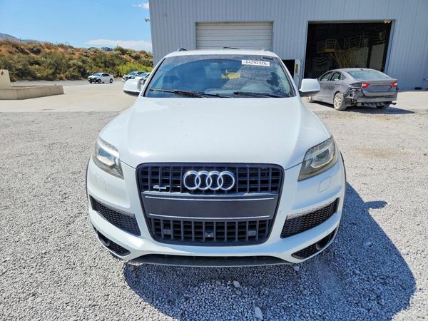 2013 AUDI Q7