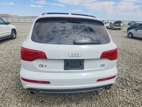 2013 AUDI Q7