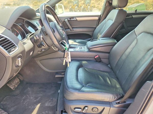 2013 AUDI Q7
