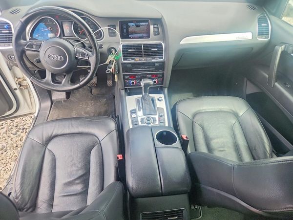 2013 AUDI Q7