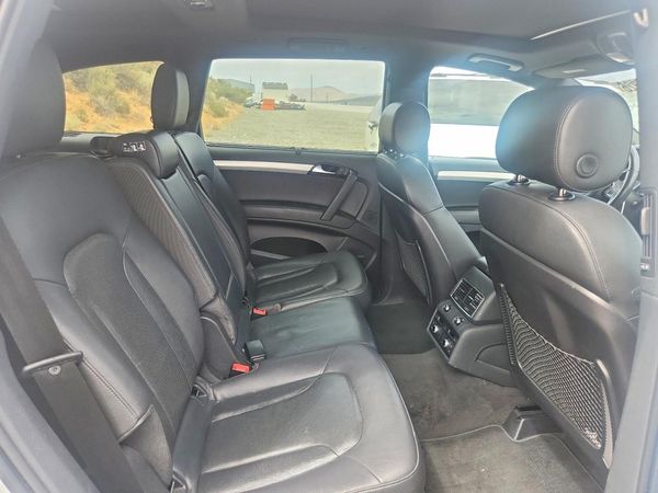 2013 AUDI Q7