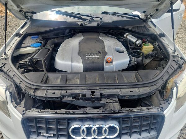 2013 AUDI Q7