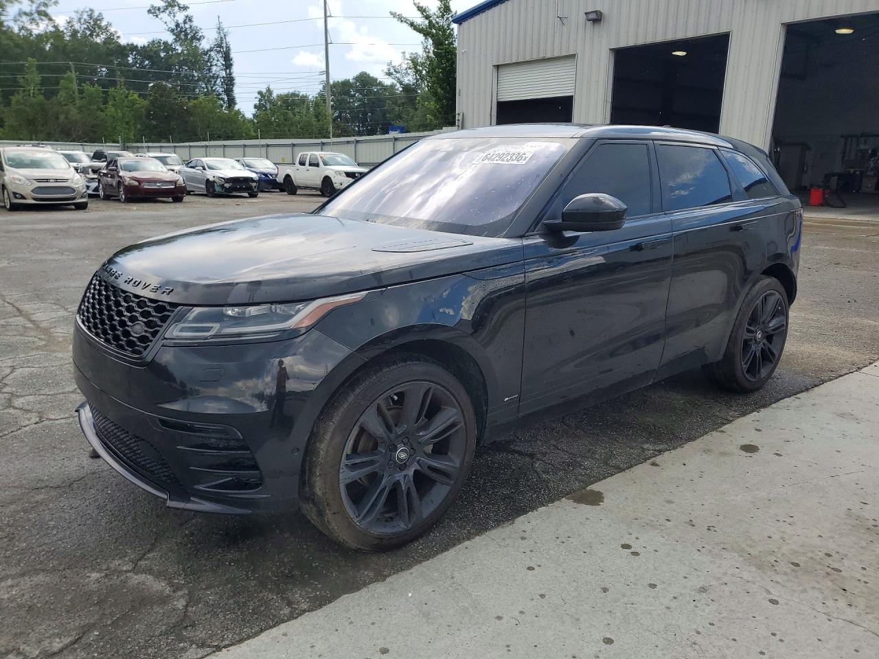 2019 LAND ROVER RANGE ROVER VELAR R-Dynamic SE