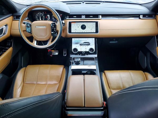 2019 LAND ROVER RANGE ROVER VELAR R-Dynamic SE