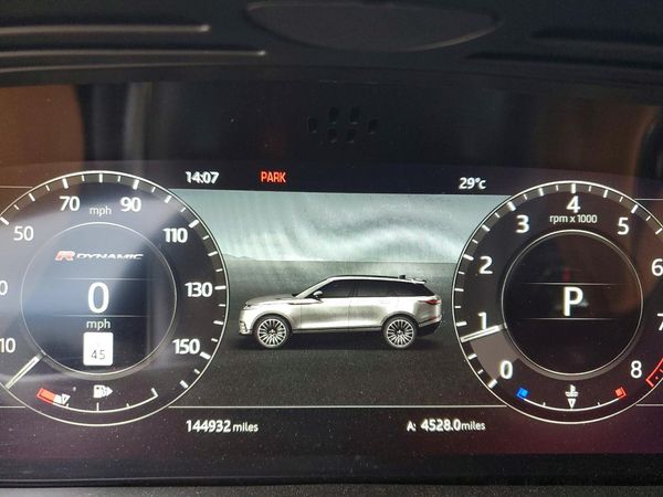 2019 LAND ROVER RANGE ROVER VELAR R-Dynamic SE