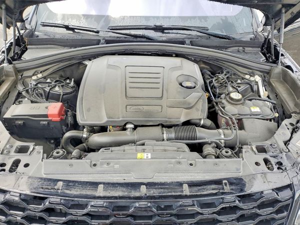 2019 LAND ROVER RANGE ROVER VELAR R-Dynamic SE