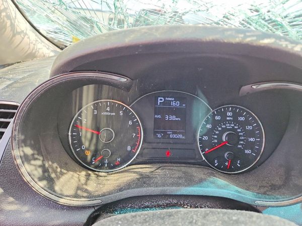 2017 KIA FORTE LX Base