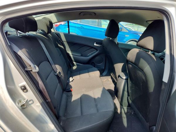 2017 KIA FORTE LX Base
