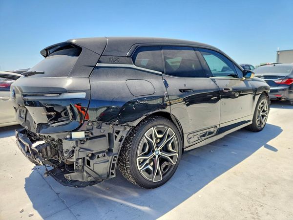 2024 BMW IX xDrive50