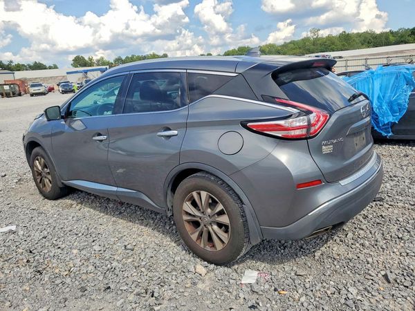 2018 NISSAN MURANO