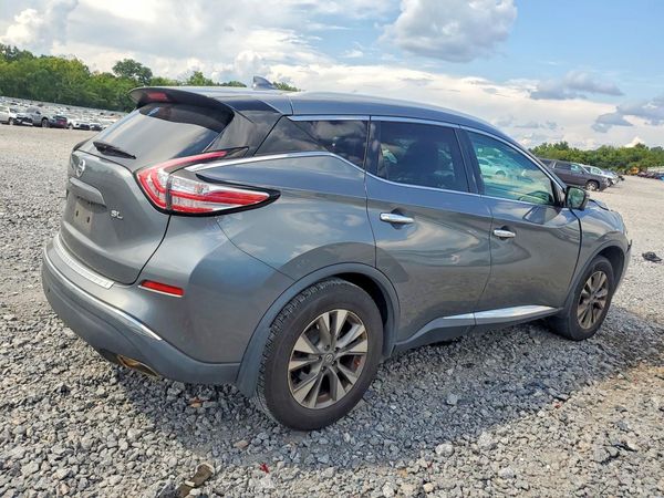 2018 NISSAN MURANO