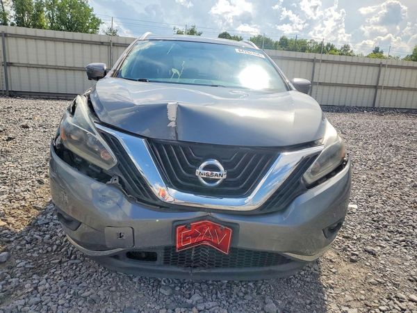 2018 NISSAN MURANO