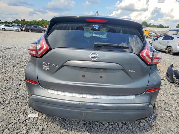2018 NISSAN MURANO