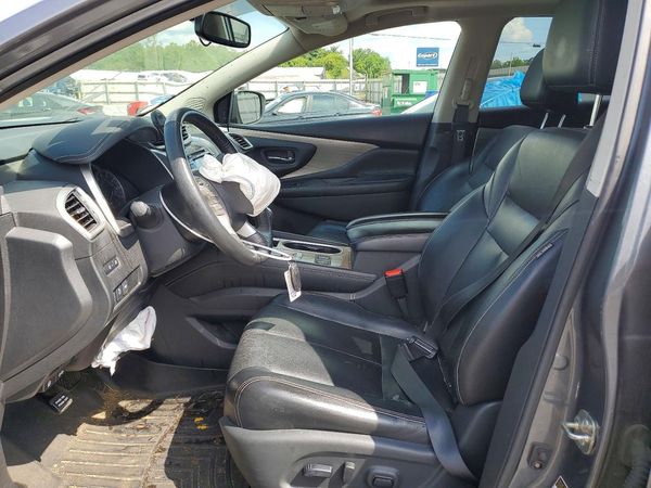 2018 NISSAN MURANO