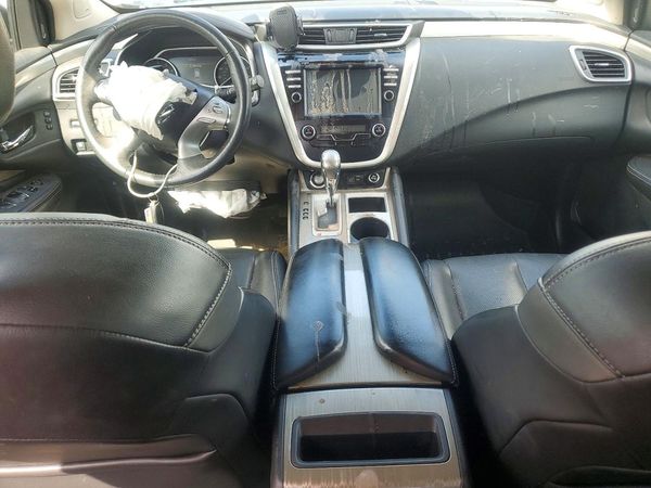 2018 NISSAN MURANO