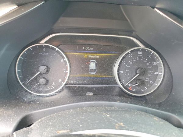2018 NISSAN MURANO