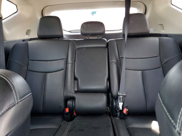 2018 NISSAN MURANO